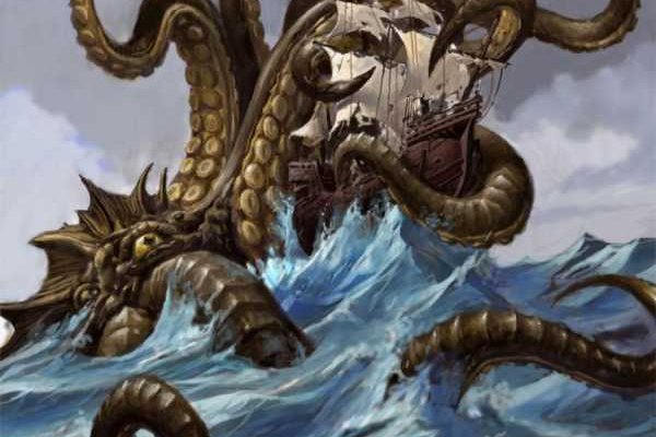 Kraken hydra